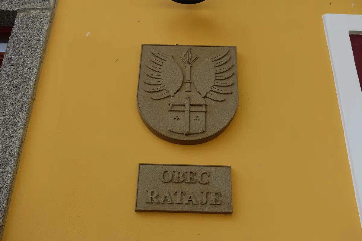 Rataje - obecní úřad foto 6